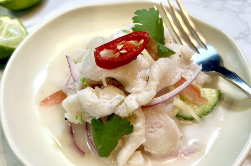 Kinilaw Recipe | Iankewks