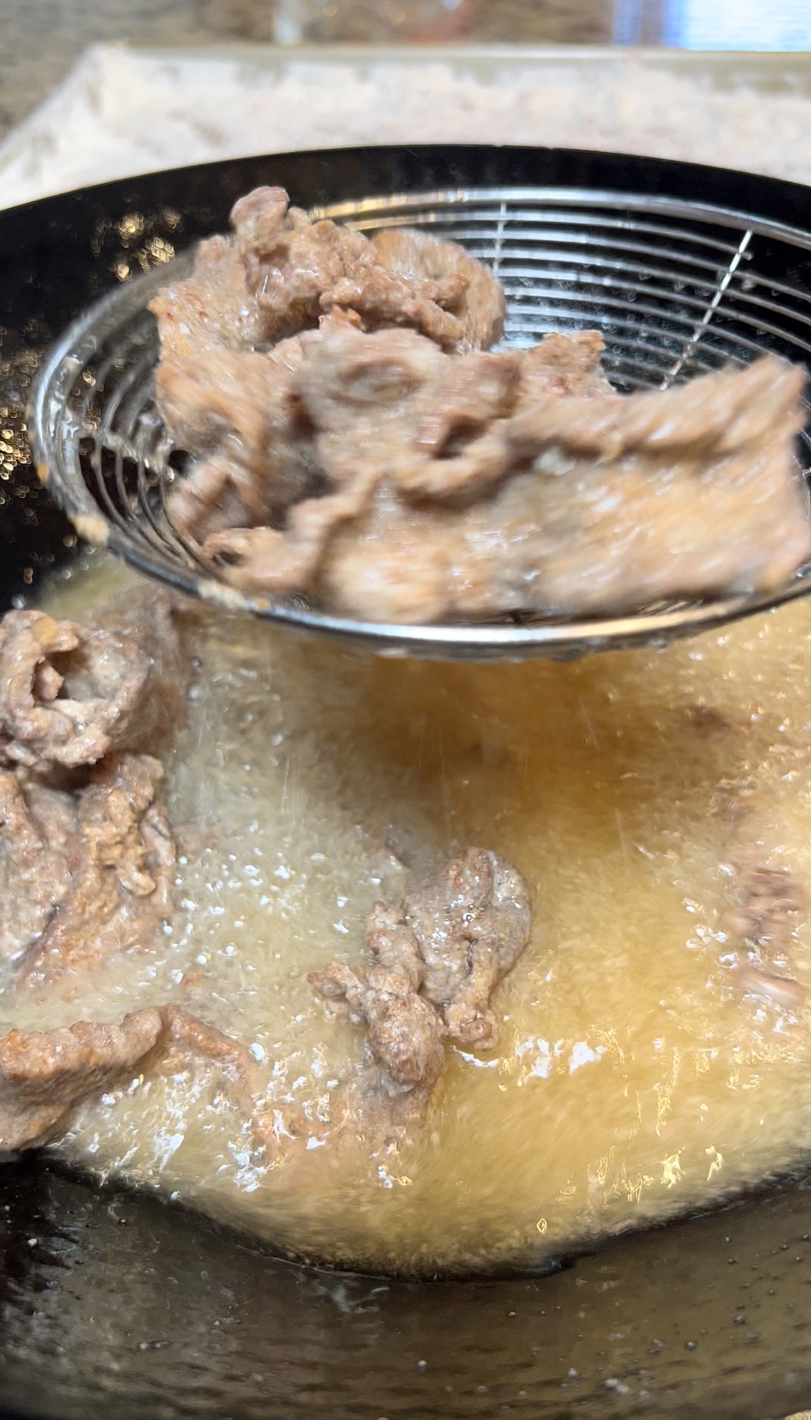 Beijing Beef Iankewks