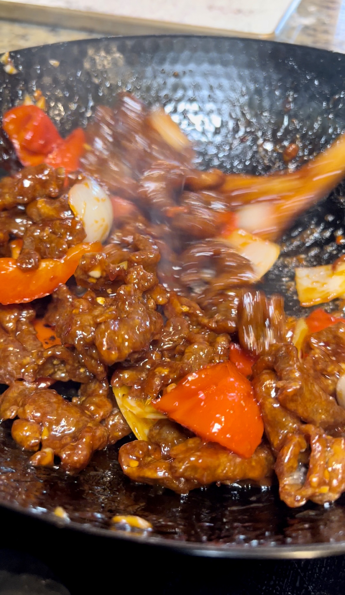 Beijing Beef Iankewks