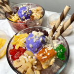 Halo-Halo (Filipino Shaved Ice Dessert)