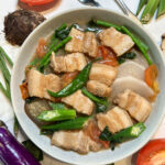 Pork Sinigang (Sinigang na Baboy)