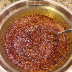 Homemade Chili Oil