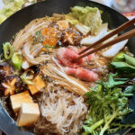 Sukiyaki (Japanese Hot Pot)