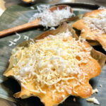 Bibingka (Filipino Baked Rice Cake)