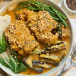 Kare Kare (Filipino Peanut Oxtail Stew)