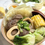 Bulalo (Filipino Bone Marrow Soup)